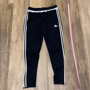 Black Adidas Sweats
